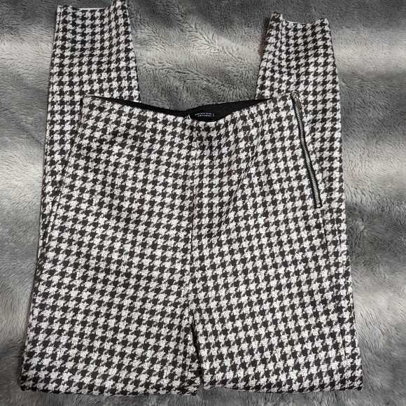 Zara suede pants - Picture 1 of 4